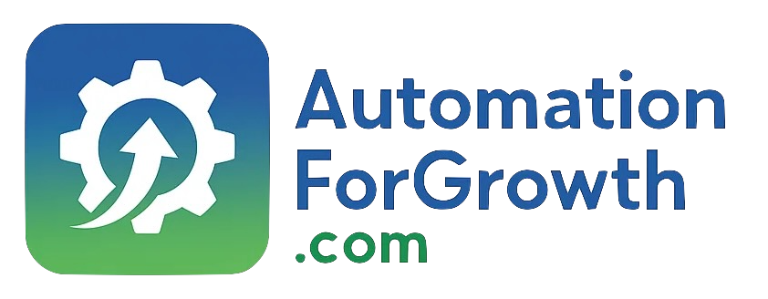 AutomationForGrowth logo